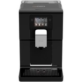Krups EA873 Semi-automática Máquina espresso, Superautomática negro, Máquina espresso, De café molido, Molinillo integrado, 1450 W, Negro