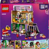 LEGO 42653, Juegos de construcción 
