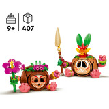 LEGO 43293, Juegos de construcción 