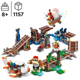 LEGO 71425, Juegos de construcción 