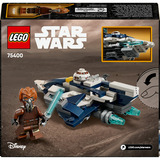 LEGO 75400, Juegos de construcción 