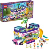 LEGO Friends 41395 Bus de la Amistad, Autobús de Juguete para Niños, Juegos de construcción Autobús de Juguete para Niños, Juego de construcción, 8 año(s), 778 pieza(s), 1,5 kg
