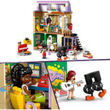 LEGO Friends Tienda de Música y Apartamento, Juegos de construcción Juego de construcción, 7 año(s), Plástico, 483 pieza(s), 757 g