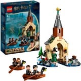 LEGO Harry Potter Cobertizo del Castillo de Hogwarts™, Juegos de construcción Juego de construcción, 8 año(s), Plástico, 350 pieza(s), 469 g