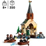 LEGO Harry Potter Cobertizo del Castillo de Hogwarts™, Juegos de construcción Juego de construcción, 8 año(s), Plástico, 350 pieza(s), 469 g