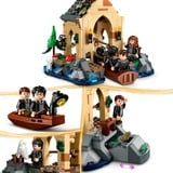 LEGO Harry Potter Cobertizo del Castillo de Hogwarts™, Juegos de construcción Juego de construcción, 8 año(s), Plástico, 350 pieza(s), 469 g