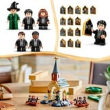 LEGO Harry Potter Cobertizo del Castillo de Hogwarts™, Juegos de construcción Juego de construcción, 8 año(s), Plástico, 350 pieza(s), 469 g