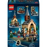 LEGO Harry Potter Cobertizo del Castillo de Hogwarts™, Juegos de construcción Juego de construcción, 8 año(s), Plástico, 350 pieza(s), 469 g