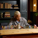 LEGO Harry Potter Tiendas Mágicas del Callejón Diagon, Juegos de construcción Juego de construcción, 18 año(s), Plástico, 2750 pieza(s), 2,88 kg