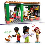 LEGO Tienda de Música y Apartamento, Juegos de construcción Juego de construcción, 7 año(s), Plástico, 483 pieza(s), 757 g