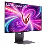 LG 32GS95UX-B pantalla para PC 79,9 cm (31.5") 3480 x 2160 Pixeles 4K Ultra HD OLED Negro, Monitor de gaming negro, 79,9 cm (31.5"), 3480 x 2160 Pixeles, 4K Ultra HD, OLED, 0,03 ms, Negro