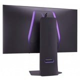 LG 32GS95UX-B pantalla para PC 79,9 cm (31.5") 3480 x 2160 Pixeles 4K Ultra HD OLED Negro, Monitor de gaming negro, 79,9 cm (31.5"), 3480 x 2160 Pixeles, 4K Ultra HD, OLED, 0,03 ms, Negro