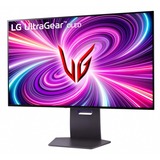 LG 32GS95UX, Monitor de gaming negro