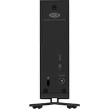 LaCie d2 Professional disco duro externo 10000 GB Negro, Unidad de disco duro negro, 10000 GB, 3.2 Gen 1 (3.1 Gen 1), 7200 RPM, Negro