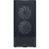 Lian Li LANCOOL 207RX, Cajas de torre negro