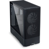 Lian Li LANCOOL 207RX, Cajas de torre negro
