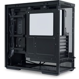 Lian Li LANCOOL 207RX, Cajas de torre negro