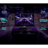MSI Claw 8 EX AI+ CG3EM-015, Consola de mano blanco/Negro