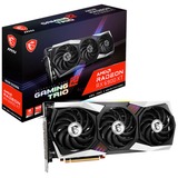 MSI RX 6900 XT GAMING Z TRIO 16G tarjeta gráfica AMD Radeon RX 6900 XT 16 GB GDDR6 Radeon RX 6900 XT, 16 GB, GDDR6, 256 bit, 7680 x 4320 Pixeles, PCI Express 4.0