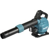 Makita Soplador/Aspirador de hojas a batería UB003GZ, 40 Voltios, Aspirador/soplador azul/Negro