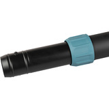 Makita Soplador/Aspirador de hojas a batería UB003GZ, 40 Voltios, Aspirador/soplador azul/Negro