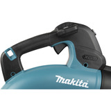 Makita Soplador/Aspirador de hojas a batería UB003GZ, 40 Voltios, Aspirador/soplador azul/Negro