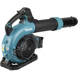 Makita Soplador/Aspirador de hojas a batería UB003GZ, 40 Voltios, Aspirador/soplador azul/Negro
