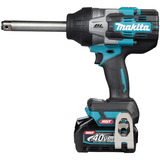 Makita TW011GZ, Tornillo de percusión azul/Negro