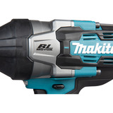 Makita TW011GZ, Tornillo de percusión azul/Negro