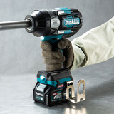 Makita TW011GZ, Tornillo de percusión azul/Negro