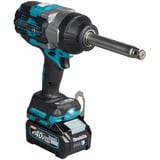 Makita TW011GZ, Tornillo de percusión azul/Negro