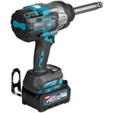 Makita TW011GZ, Tornillo de percusión azul/Negro
