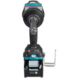 Makita TW011GZ, Tornillo de percusión azul/Negro