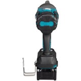 Makita TW011GZ, Tornillo de percusión azul/Negro