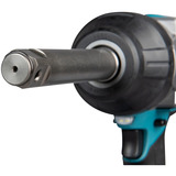 Makita TW011GZ, Tornillo de percusión azul/Negro