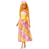 Mattel A Touch of Magic HRR09 muñeca, Muñecos amarillo dorado, Muñeca fashion, Femenino, 3 año(s), Chica, 310 mm, 120 g