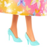 Mattel A Touch of Magic HRR09 muñeca, Muñecos amarillo dorado, Muñeca fashion, Femenino, 3 año(s), Chica, 310 mm, 120 g