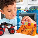 Mattel Hot Wheels HKF87 juguete de construcción, Vehículo de juguete Juego de construcción, 5 año(s), Plástico, 151 pieza(s), 437,3 g