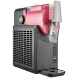 Medion LIFE Máquina de hielo raspado Slush MD12090, Heladera gris