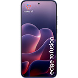 Motorola edge70 Fusion 256GB, Móvil azul
