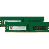 Mushkin Essentials módulo de memoria 32 GB 2 x 16 GB DDR4 2133 MHz, Memoria RAM 32 GB, 2 x 16 GB, DDR4, 2133 MHz
