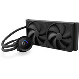 NZXT RL-KN280-B2, Refrigeración por agua negro
