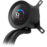 NZXT RL-KN280-B2, Refrigeración por agua negro
