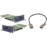 Netgear AX742 adaptador y tarjeta de red 24000 Mbit/s, Módulo de extensión Alámbrico, 24000 Mbit/s