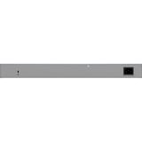 Netgear GS724TPv3 Gestionado L2 Gigabit Ethernet (10/100/1000) Energía sobre Ethernet (PoE) Gris, Interruptor/Conmutador azul, Gestionado, L2, Gigabit Ethernet (10/100/1000), Energía sobre Ethernet (PoE), Montaje en rack