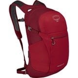 Osprey Daylite Plus, Mochila rojo