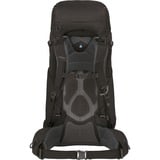 Osprey Kestrel 58, Mochila negro