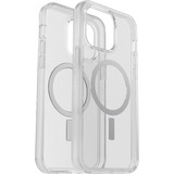 Otterbox Symmetry+, Funda para teléfono móvil transparente
