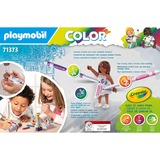 PLAYMOBIL Color Fashion Set de Diseño, Juegos de construcción 