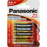 Panasonic Pro Power AA, Batería 